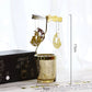 Christmas Rotating Scented Candle Holder