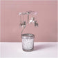 Christmas Rotating Scented Candle Holder