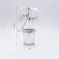 Christmas Rotating Scented Candle Holder