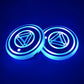 7-Color Changing Waterproof Car Coaster