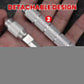 Detachable Portable Pocket Knife with Keychain