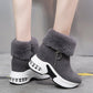 🔥 LAST DAY PROMOTION - 50%OFF 🔥Women’s Thick Sole Lined Ankle Boots