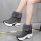 🔥 LAST DAY PROMOTION - 50%OFF 🔥Women’s Thick Sole Lined Ankle Boots