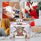 Christmas Advent Gnome Countdown Calendar