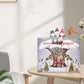 Christmas Advent Gnome Countdown Calendar