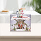Christmas Advent Gnome Countdown Calendar
