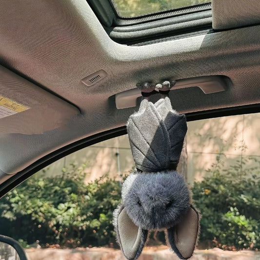 Spooky and Adorable! - Halloween Hanging Plush Bat
