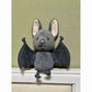 Spooky and Adorable! - Halloween Hanging Plush Bat