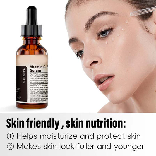 Hydrating Antioxidant Serum for Face