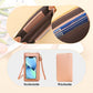 Classic Versatile Phone Case Wallet with Strap