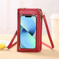 Classic Versatile Phone Case Wallet with Strap