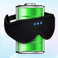3D Sleep Mask with Bluetooth Headphones