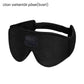 3D Sleep Mask with Bluetooth Headphones