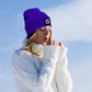 Fashionable LED Knit Beanie