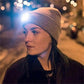 Fashionable LED Knit Beanie