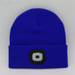 Fashionable LED Knit Beanie