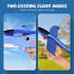 Dinosaur Airplane Launcher Toy for Kids