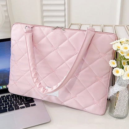 Stylish laptop sleeve for women