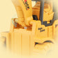 Push & Go Bulldozer Excavator Toy Car