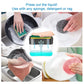 2-In-1 Sponge Rack & Dish Soap Dispenser