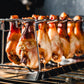 Roasted Chicken Rack Holder