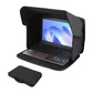 2-in-1 Laptop Case with Anti-Glare Sunshade