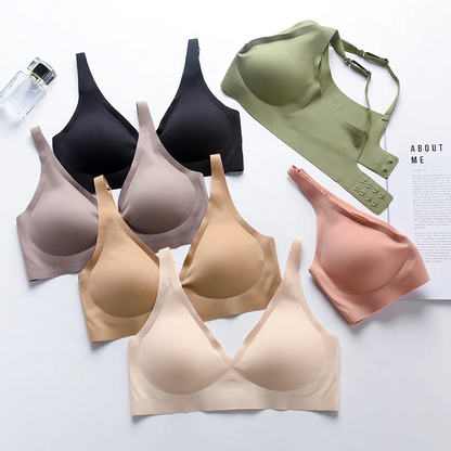 Premium Seamless Comfort Bra