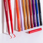 Multi-Color Waterproof Long-Lasting Eyeliner Pencil