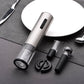 ⏳Limited-time 50% off⏰Electric Wine Opener Set - USB Rechargeable Corkscrew with 6 Accessories🍷🤹