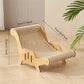 🐱2-in-1 Sisal Cat Scratching Lounger – Scratching & Lounging, Durable Sisal & Space-Saving