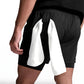 Men's 2-in-1 Quick-Dry Sports Shorts