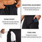 Men's 2-in-1 Quick-Dry Sports Shorts