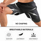 Men's 2-in-1 Quick-Dry Sports Shorts