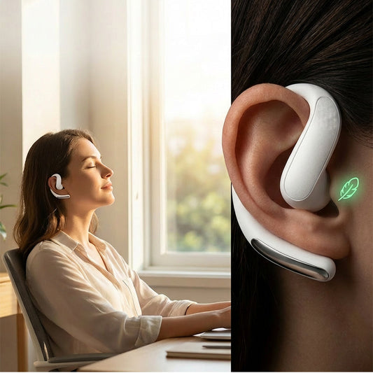 Ear-Hook Wireless Bluetooth  Earphones