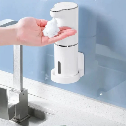 Automatic Foaming Soap Dispenser