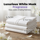 5-in-1 White Musk Laundry Detergent Pods (80PCS)