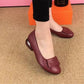 Women's Soft Lightweight Faux Leather Loafers