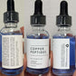 Copper Peptides Serum for Face