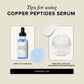 Copper Peptides Serum for Face