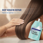 Keratin Hair Mask for Dry Damaged Hair