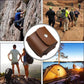 Outdoor Camping Storage Folding Belt Pouch
