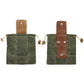 Outdoor Camping Storage Folding Belt Pouch