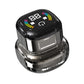 Portable Electric Head Shaver with LED Display