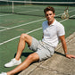 Men's Casual Drawstring Waist Shorts