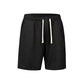 Men's Casual Drawstring Waist Shorts