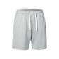 Men's Casual Drawstring Waist Shorts