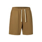 Men's Casual Drawstring Waist Shorts