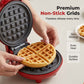 Mini Electric Waffle Maker