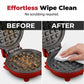 Mini Electric Waffle Maker