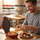 Mini Electric Waffle Maker